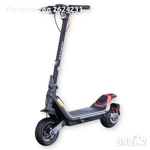 Нова Segway електрическа тротинетка, пробег до 100км, София/Пловдив