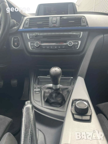 BMW 318D 2013 г цялостен М пакет 2.0 143 кс 6 скорости, снимка 13 - Автомобили и джипове - 52390793