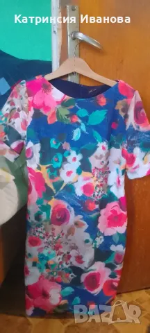 Страхотни рокли и гащеризони за повод,рокля Каrl Lagerfeld, снимка 10 - Рокли - 47771953