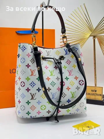 Louis Vuitton Луксозна Дамска Чанта Тип Торба Луис Витон - Различни Цветове Код SEM-381, снимка 4 - Чанти - 55864920