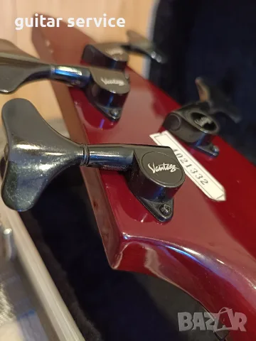 бас китара Vantage , снимка 11 - Китари - 56369730