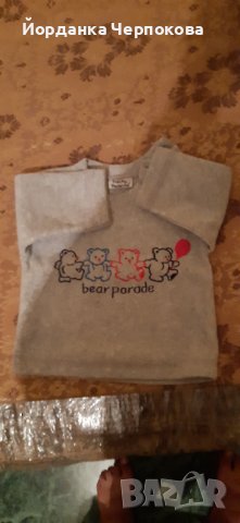  лот блузки, снимка 3 - Бебешки блузки - 38376805