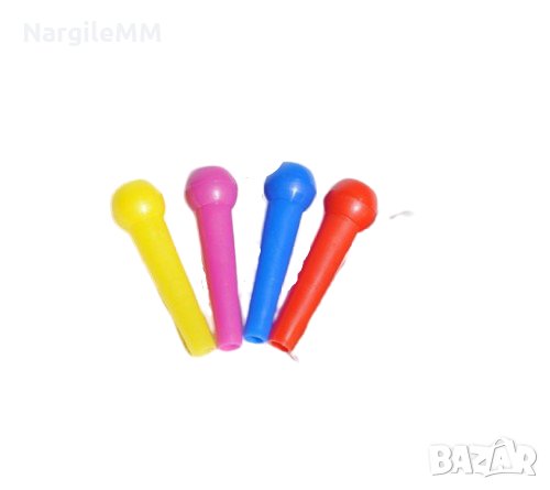 Мундщуци малки ММ64 4см - 100 бр.