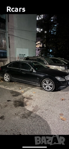 Спортни пружини w204, снимка 4 - Части - 52512319