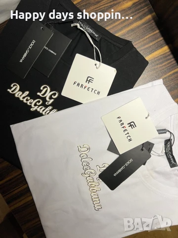 Дамски маркови тениски 