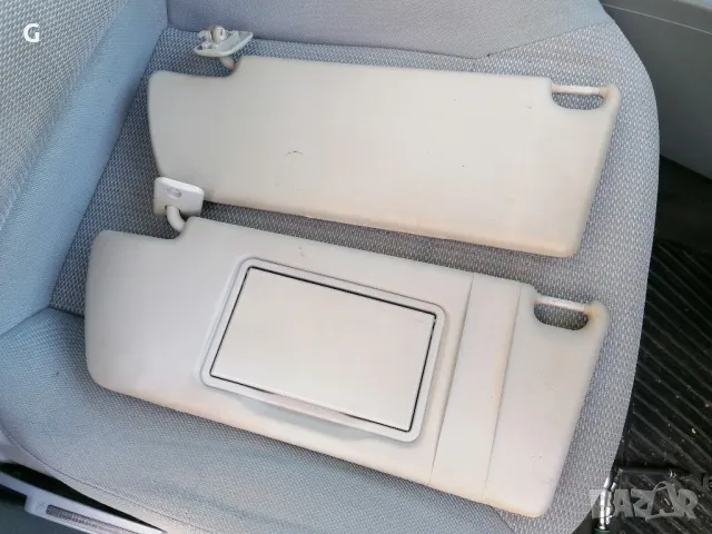 Сенник Сенници Опел Вектра Б , снимка 3 - Части - 50290208