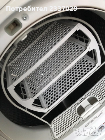 Сушилня:СименсYQ890-8кг,термопомпа-1год гаранция,тъч скрин дисплей,клас:А++/нов модел,много висок кл, снимка 6 - Сушилни - 52629139