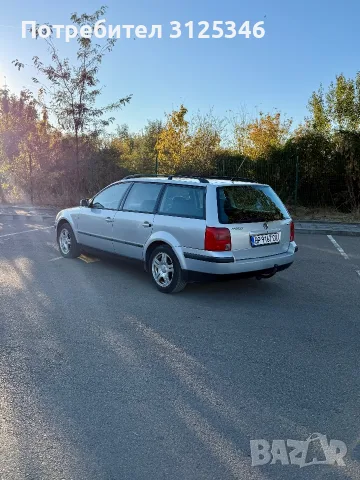 VW Passat 1.8turbo, снимка 2 - Автомобили и джипове - 56348650