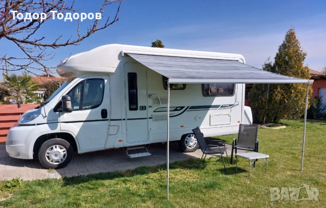 авто, снимка 5 - Каравани и кемпери - 53875226