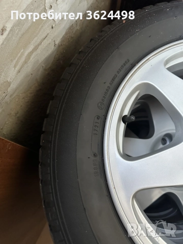 Гуми SUMITOMO WT200 215/60 R16 99H XL, Крайна цена!, снимка 2 - Гуми и джанти - 56332301
