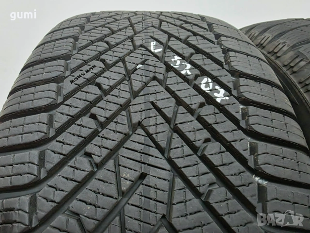 2бр зимни гуми 225/45/17 PIRELLI L05207 , снимка 2 - Гуми и джанти - 53887040