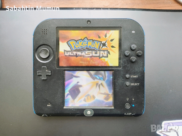 Nintendo 2ds (моднат), снимка 2 - Nintendo конзоли - 53176282