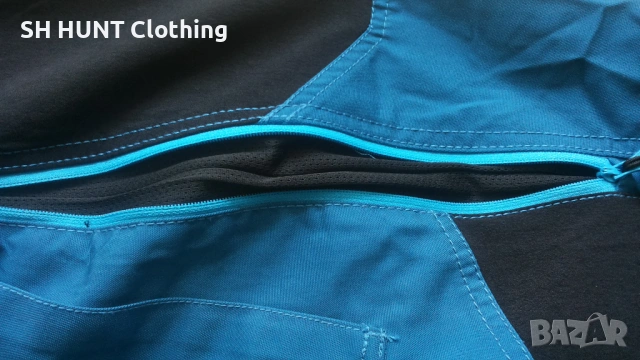 Revolution Race Nordwand Pro Stretch Trouser размер M панталон с от части еластична материя - 1882, снимка 11 - Панталони - 53102380