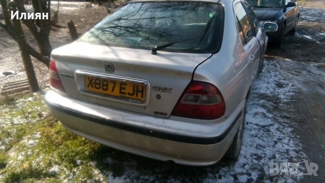 На части Хонда Сивик 1.4i 2000г автоматик, снимка 5 - Автомобили и джипове - 35413342