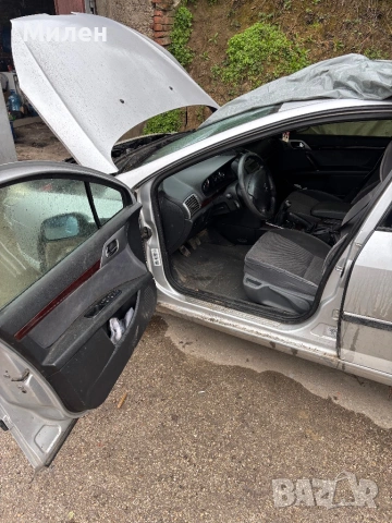 Пежо 407 1.6 HDI на части, снимка 3 - Части - 53928810