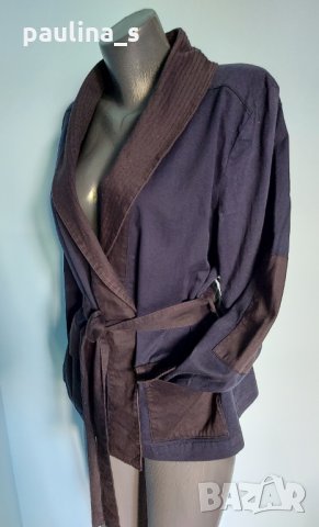 Марково манто тип сако от луксозната серия на "H&M" ® , снимка 2 - Палта, манта - 29798948