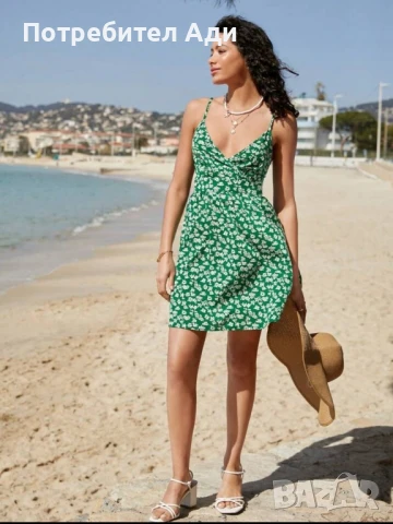 Дамска рокля нова, снимка 5 - Рокли - 51009266