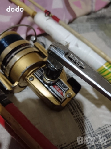 daiwa gs2 japan, снимка 4 - Макари - 52426506