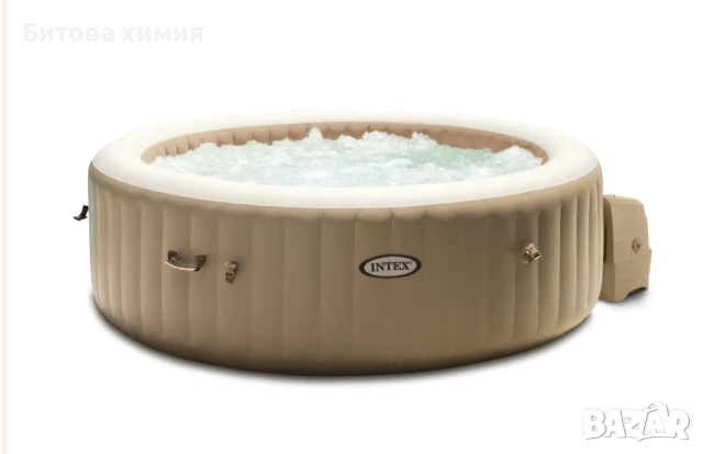 Джакузи Pure Spa bubble therapy INTEX, снимка 6 - Басейни и аксесоари - 51134157