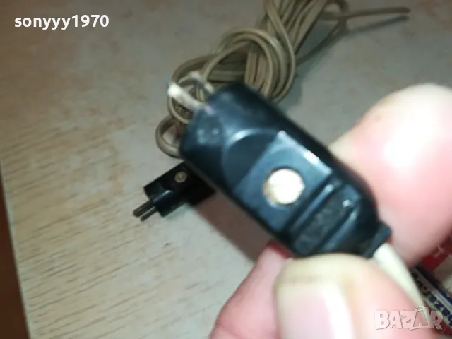 БУКСИ С КАБЕЛИ ЗА КОЛОНИ 2Х2.4М 0204251722, снимка 5 - Тонколони - 49741579