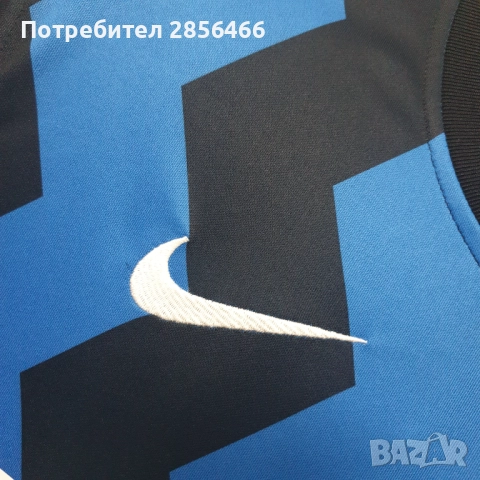 Мъжка футболна тениска Inter F.C. season 20/21 размер XXL, снимка 8 - Тениски - 52183714