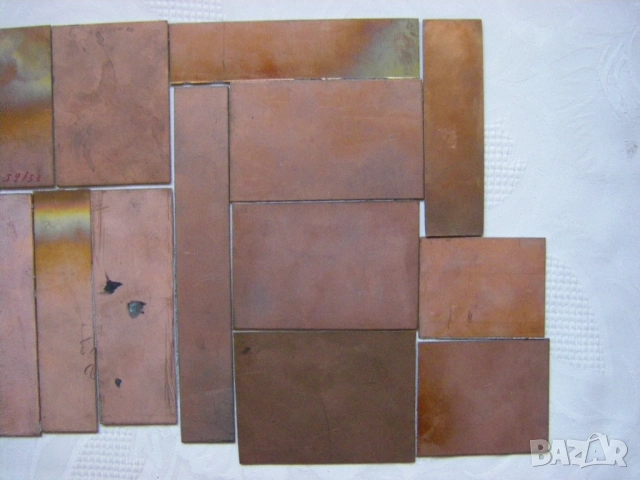 Парчета едностранно фолиран стъклотекстолит с дебелина 1.5мм, 10 лв, снимка 5 - Друга електроника - 37190749