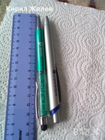 Химикалки 2 бр 53365, снимка 3 - Нумизматика и бонистика - 53128982