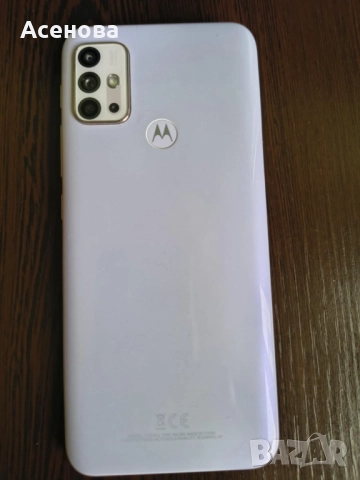 Смартфон Motorola Moto G30, Dual SIM, 128GB, 6GB RAM, 5G, снимка 3 - Motorola - 52973457