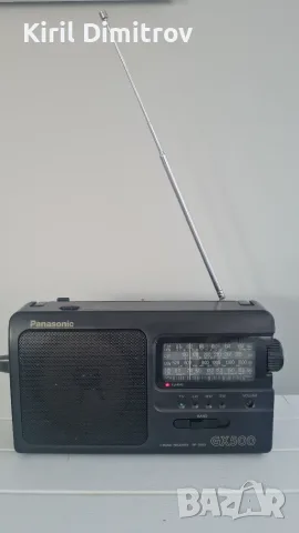 Panasonic RF-3500 портативно радио, снимка 2 - Радиокасетофони, транзистори - 55999086