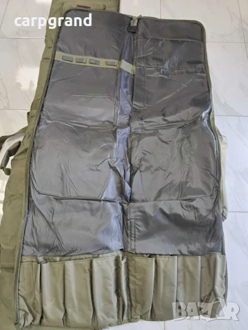 Шаранджийски калъф за 4 въдици, снимка 4 - Въдици - 54194532