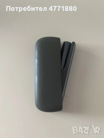 Iqos Iluma сив , снимка 2 - Електронни цигари - 53913485