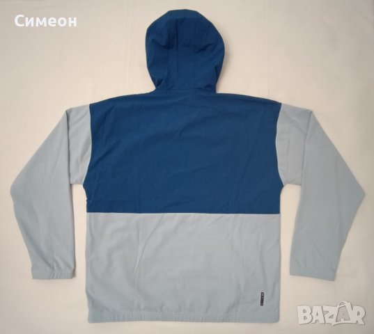 Under Armour UA Rush Woven Popover Hooded Jacket оригинално яке M, L, снимка 6 - Якета - 42767682