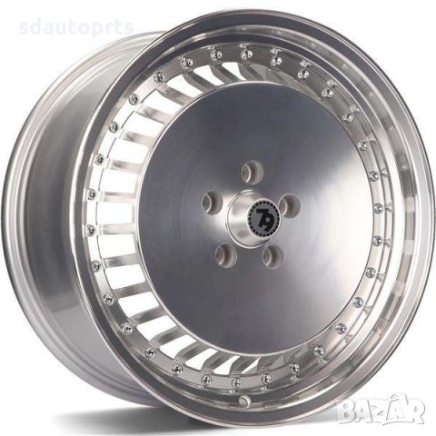 15" Джанти 4X100 VW Golf 1 2 3 Corado Scirocco Passat Jetta Schmidt th, снимка 1 - Гуми и джанти - 29680695