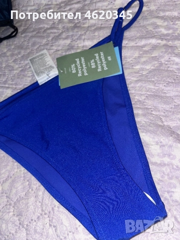 Нов бански от две части Shein H&M, снимка 4 - Бански костюми - 52353496