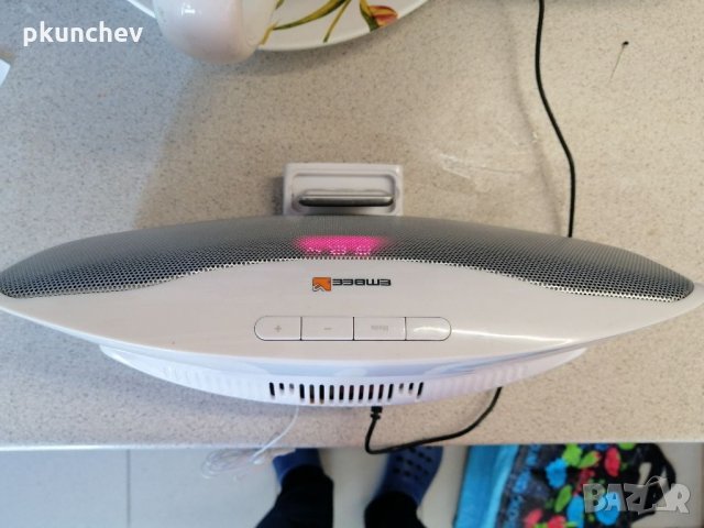 Докинг-станция за iPod с радио и AUX , снимка 8 - Аудиосистеми - 34339686