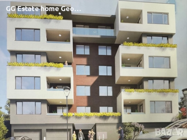 Продава двустаен Железник -център