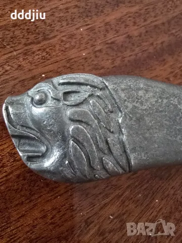 Старо сатърче сатър СССР , снимка 3 - Колекции - 49771450