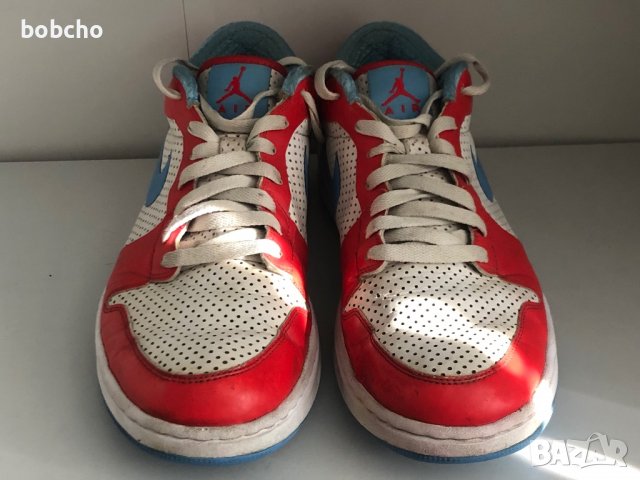Vintage Nike Air Jordan , снимка 2 - Маратонки - 38576749