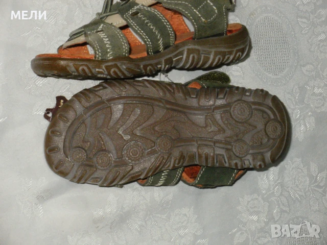 нови детски сандали 25 и 30, снимка 10 - Детски сандали и чехли - 50716107