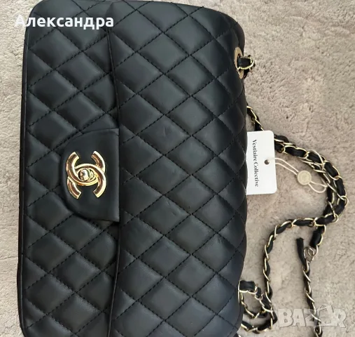 Чанта Шанел реплика, снимка 2 - Чанти - 55740864