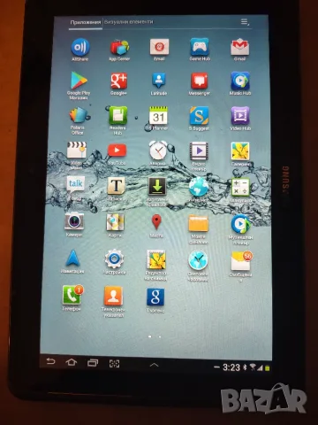 Таблет  Samsung Tab 2 10"  , снимка 2 - Таблети - 55664157