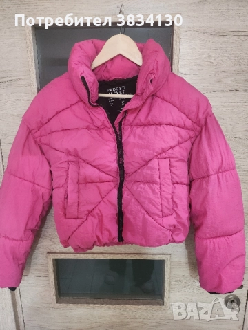 Дамски зимно яке, снимка 5 - Якета - 52061697