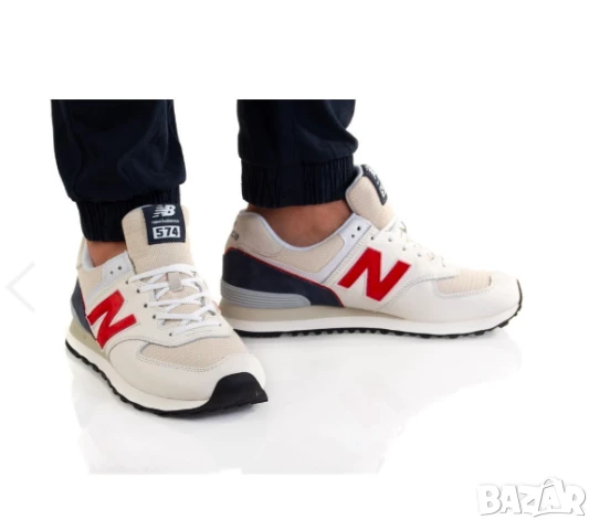  маратонки New Balance 574 номер 46 ,5, снимка 2 - Маратонки - 50606964