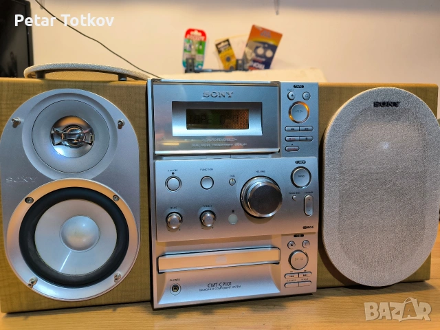 SONY HCD-CP101 ВНОС от Германия 