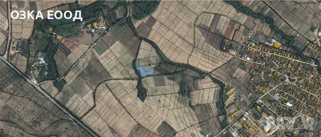 Продавам 1/3 идеални части от нива в с. Мулдава м. СТАРАТА КОЛИБА