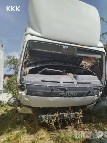 Isuzu 5.2 на части, снимка 2 - Камиони - 56434483