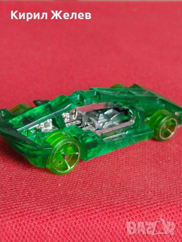 Метална количка SPID DECISION MADE IN MALAYSIA за КОЛЕКЦИЯ 13995, снимка 6 - Колекции - 40679474