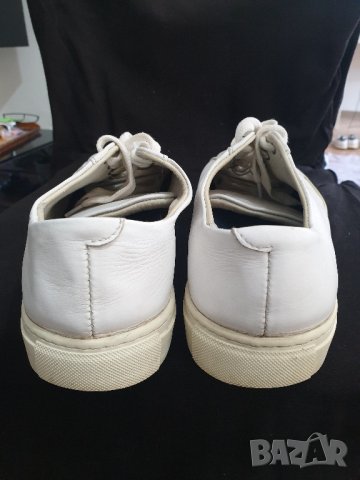 Дизайнески кецове Filippa K Morgan, снимка 4 - Кецове - 31501043