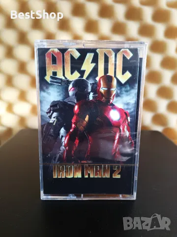 AC / DC - Iron Man 2, снимка 1