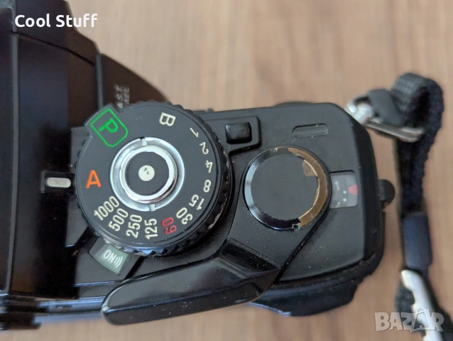 Лентов фотоапарат Minolta X-700, снимка 7 - Фотоапарати - 51662307